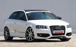 Audi S3 Clubsport by MTM 2008 года